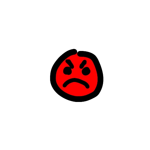 😡 Стикер «мини бравл старс» для Telegram