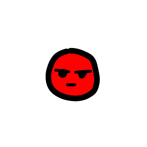 😡 Стикер «мини бравл старс» для Telegram