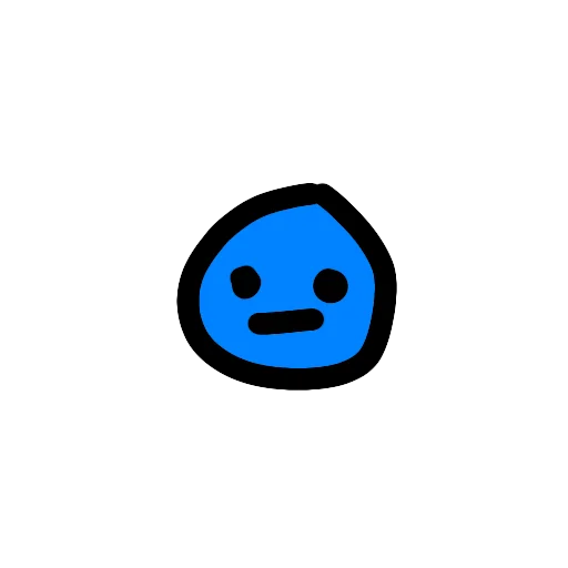 😐 Стикер «мини бравл старс» для Telegram