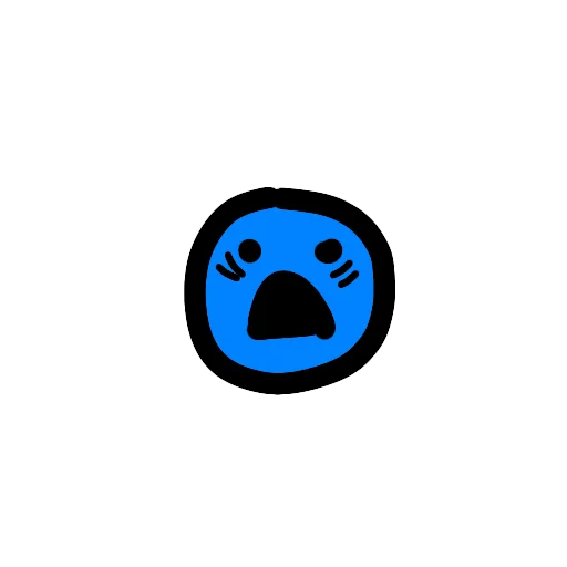 😱 Стикер «мини бравл старс» для Telegram