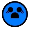 ⭐️ Эмодзи «BrawlStars» для Telegram