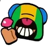 ⭐️ Эмодзи «BrawlStars» для Telegram