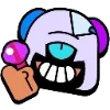 ⭐️ Эмодзи «BrawlStars» для Telegram