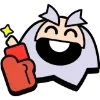 ⭐️ Эмодзи «BrawlStars» для Telegram