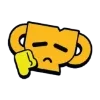⭐️ Эмодзи «BrawlStars» для Telegram