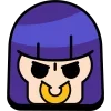 🐃 Эмодзи «BrawlStars» для Telegram
