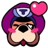 ⭐️ Эмодзи «BrawlStars» для Telegram