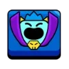⭐️ Эмодзи «BrawlStars» для Telegram