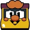 ⭐️ Эмодзи «BrawlStars» для Telegram