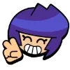Эмодзи BrawlStars для Telegram — скачать