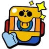 ⭐️ Эмодзи «BrawlStars» для Telegram