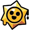 ⭐️ Эмодзи «BrawlStars» для Telegram