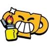 ⭐️ Эмодзи «BrawlStars» для Telegram