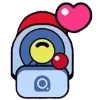 ⭐️ Эмодзи «BrawlStars» для Telegram