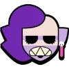 ⭐️ Эмодзи «BrawlStars» для Telegram
