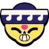 ⭐️ Эмодзи «BrawlStars» для Telegram