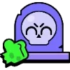 ⭐️ Эмодзи «BrawlStars» для Telegram