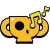⭐️ Эмодзи «BrawlStars» для Telegram