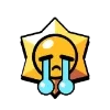 ⭐️ Эмодзи «BrawlStars» для Telegram