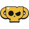 ⭐️ Эмодзи «BrawlStars» для Telegram