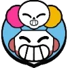 ⭐️ Эмодзи «BrawlStars» для Telegram