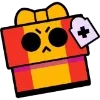 ⭐️ Эмодзи «BrawlStars» для Telegram