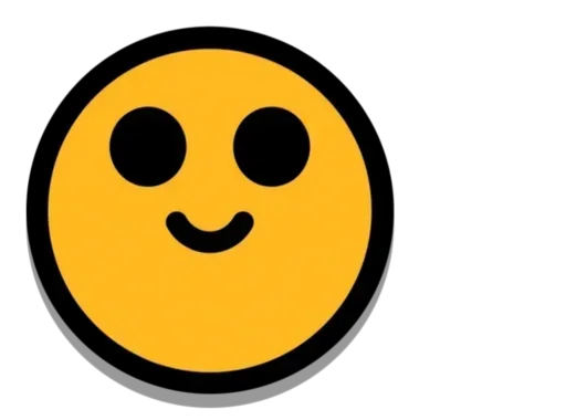 😃 Стикер «Бравл Старс значки» для Telegram