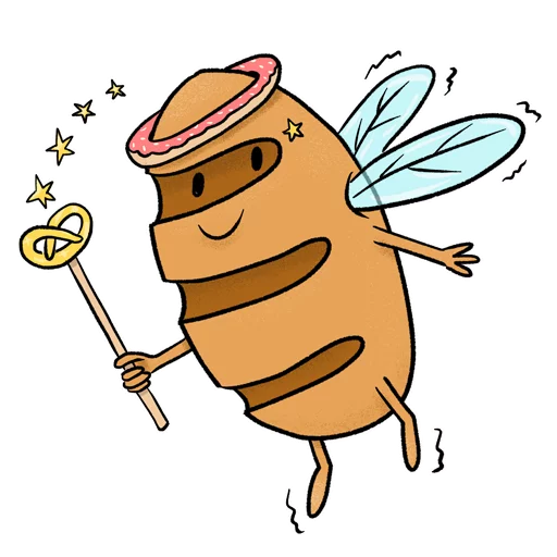 ✨ Стикер «Bread» для Telegram
