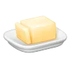 🧈 Эмодзи «bread and butter» для Telegram