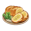 🧈 Эмодзи «bread and butter» для Telegram