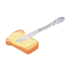 🧈 Эмодзи «bread and butter» для Telegram