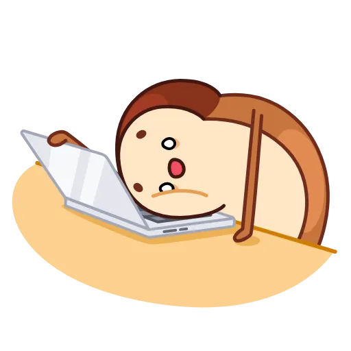 🤦‍♂ Эмодзи «Хлебушек» для Telegram