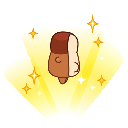 🍞 Эмодзи «Хлебушек» для Telegram