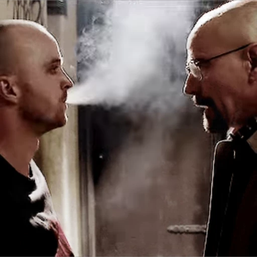 Стикерпак Breaking Bad для Telegram — скачать