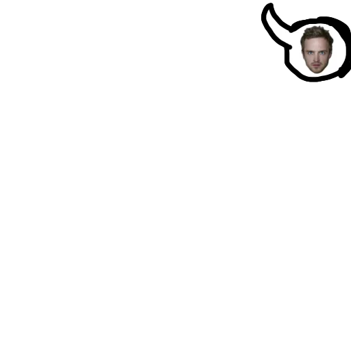💀 Стикер «Breaking bad» для Telegram