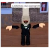 😋 Эмодзи «break in» для Telegram