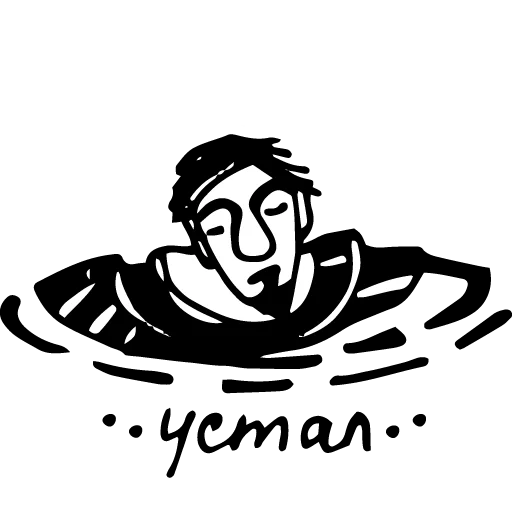 😩 Стикер «krendel-brendel» для Telegram