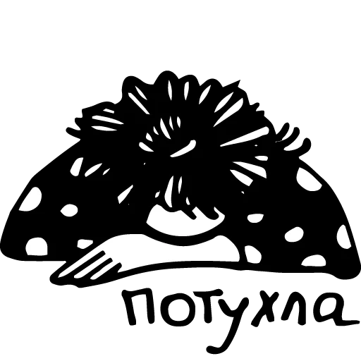 😩 Стикер «krendel-brendel» для Telegram