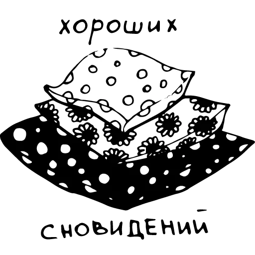 😴 Стикер «krendel-brendel» для Telegram