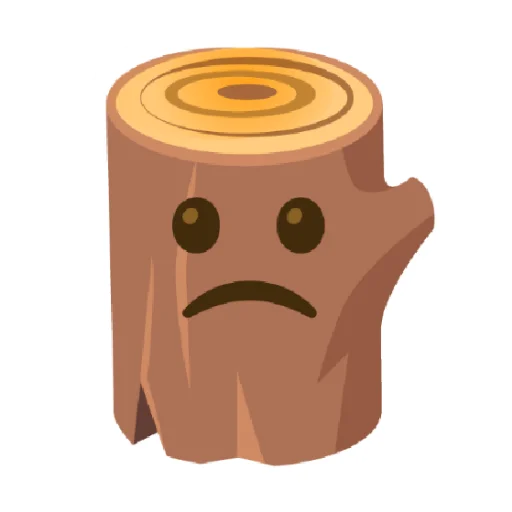 🙁 Стикер «Бревнышко поимни Вова» для Telegram