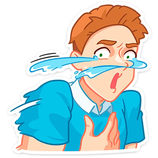 😢 Стикер «Бриана и Макс» для Telegram