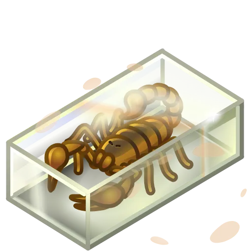 🧱 Стикер «Artisan Brick» для Telegram