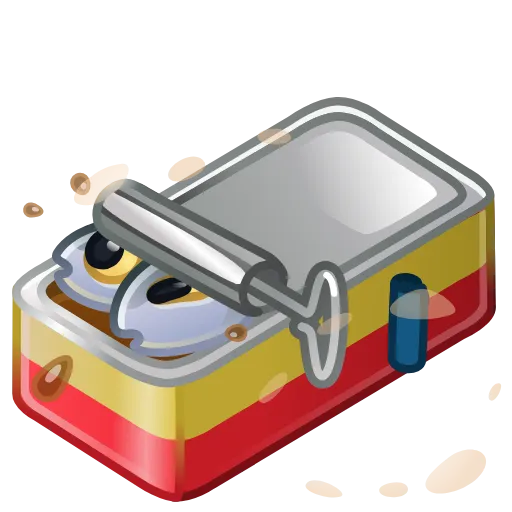 🧱 Стикер «Artisan Brick» для Telegram