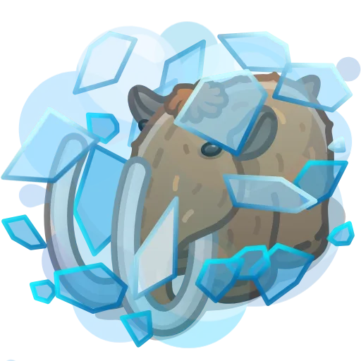 🧱 Стикер «Artisan Brick» для Telegram