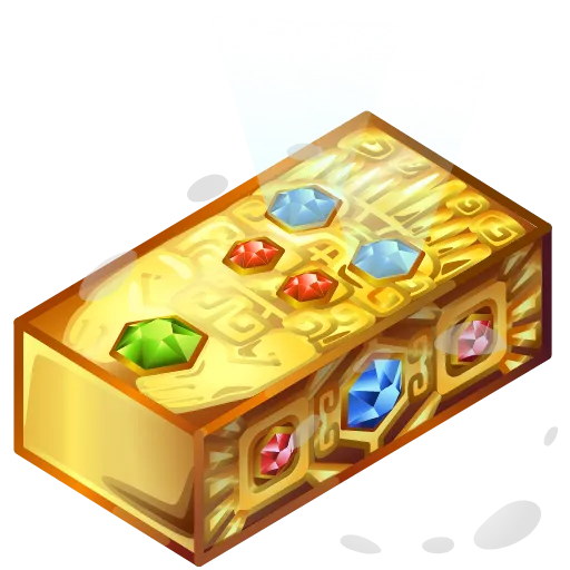 🧱 Стикер «Artisan Brick» для Telegram