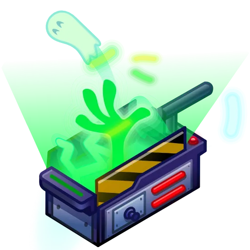 🧱 Стикер «Artisan Brick» для Telegram