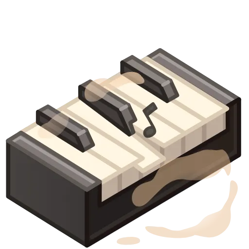 🧱 Стикер «Artisan Brick» для Telegram