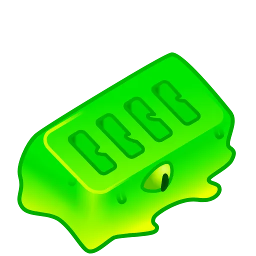 🧱 Стикер «Artisan Brick» для Telegram