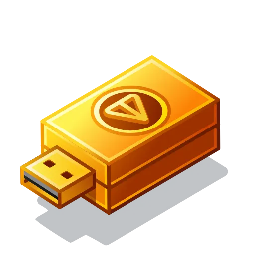 🧱 Стикер «Artisan Brick» для Telegram