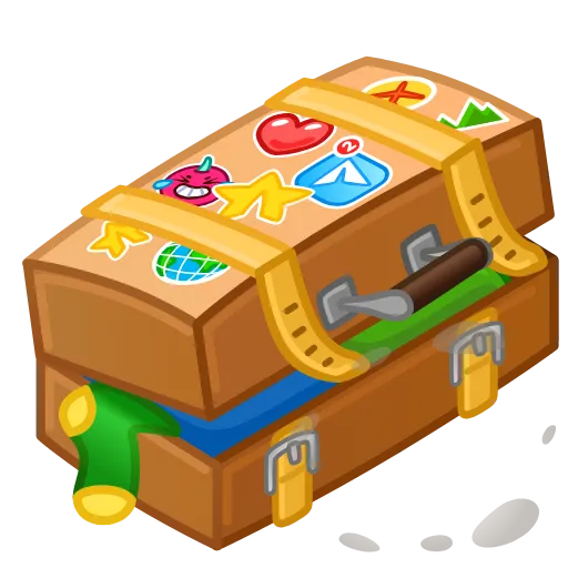 🧱 Стикер «Artisan Brick» для Telegram